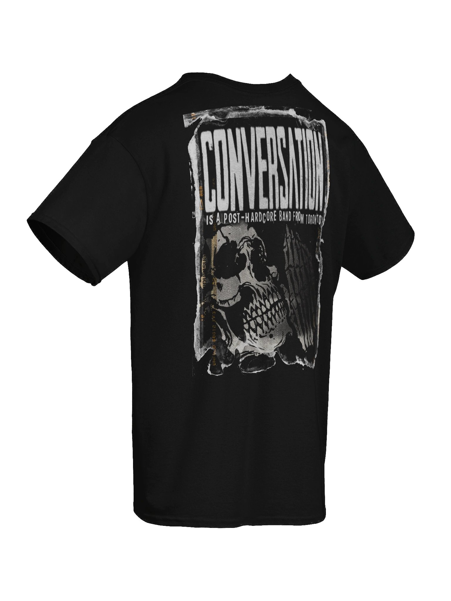 MIXED MEDIA TEE product image (6)