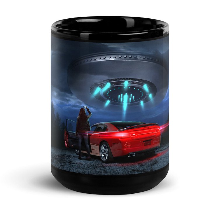 Phenom Glossy Mug product image (1)