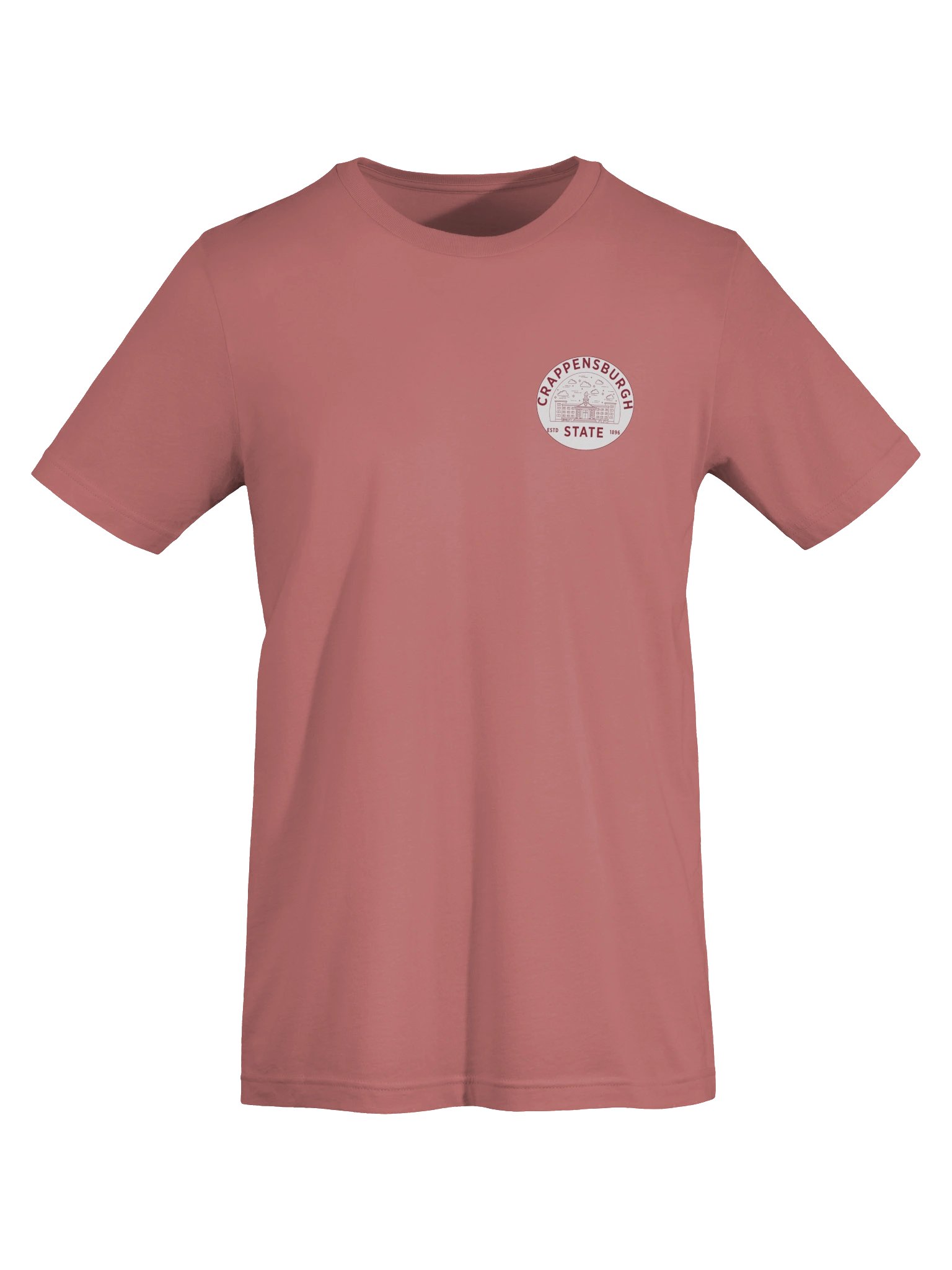 Crappensburgh T Shirt product image (5)