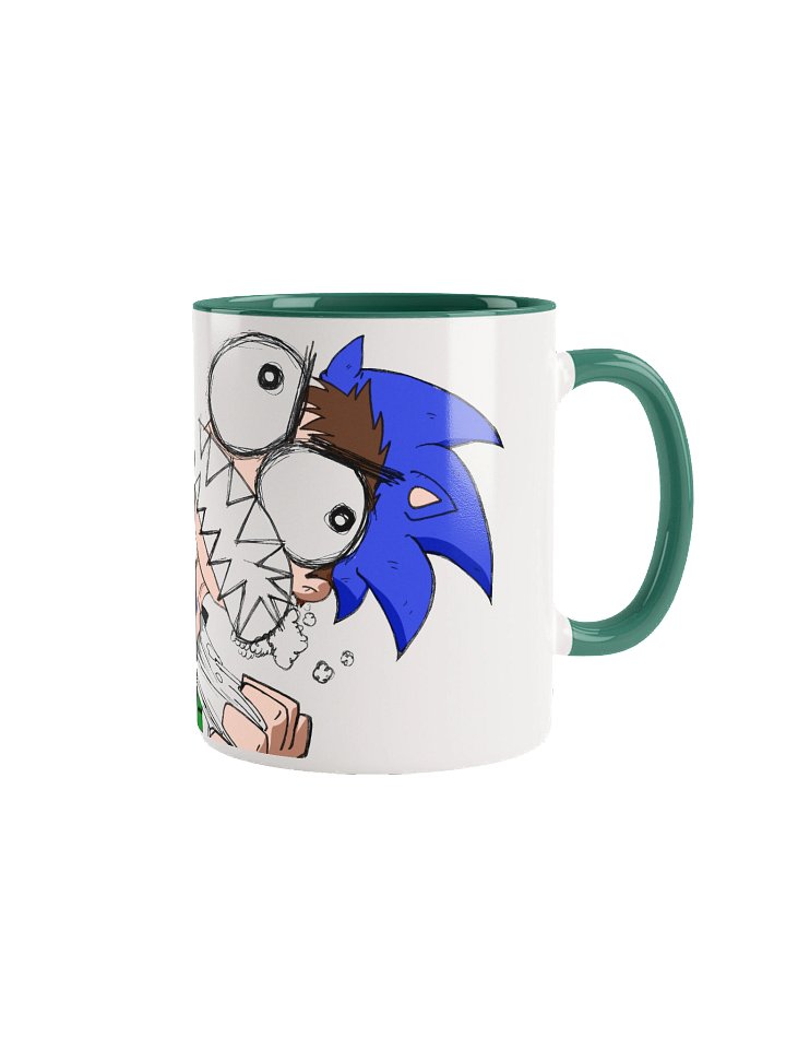 Sonic Fan Coffee Mug product image (1)