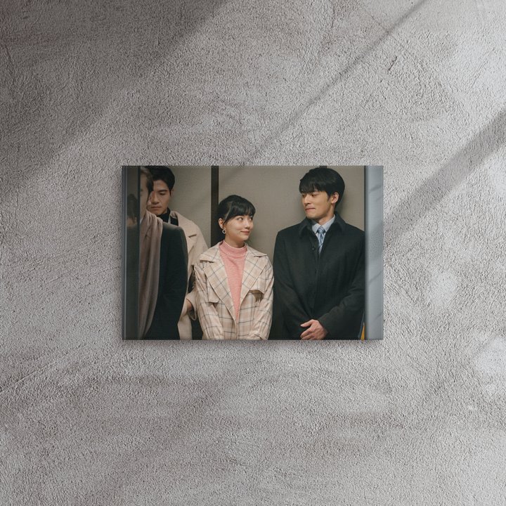 Mentalese Express Canvas - Peek product image (2)