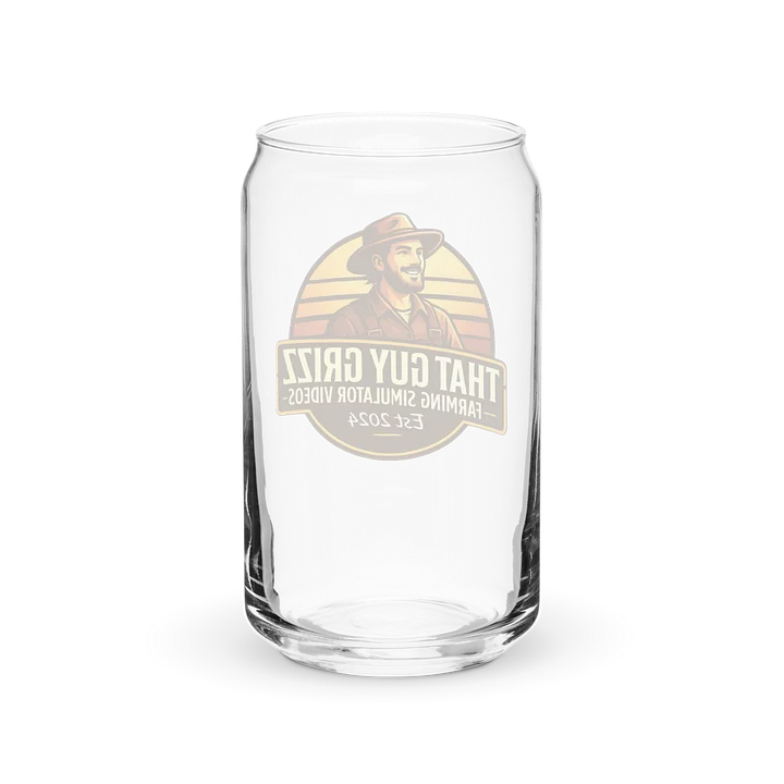 Can Shaped Drink product image (2)