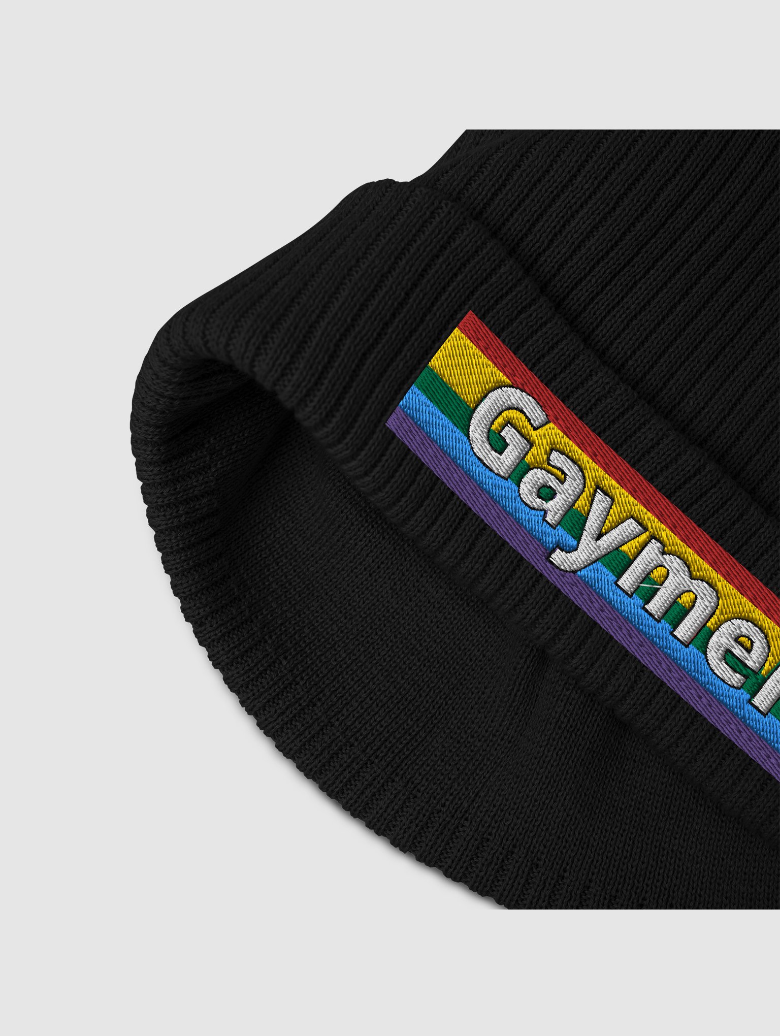 Gaymer Beanie product image (2)