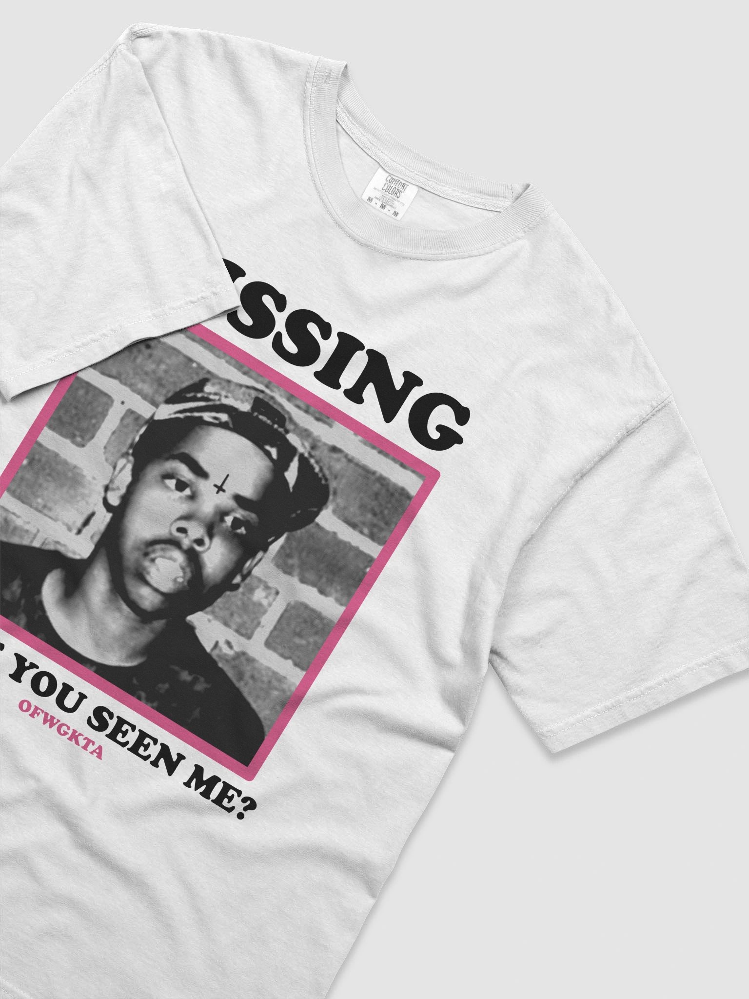 EARL MISSING TEE product image (2)