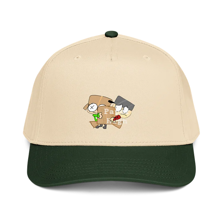 Paper High cap product image (2)