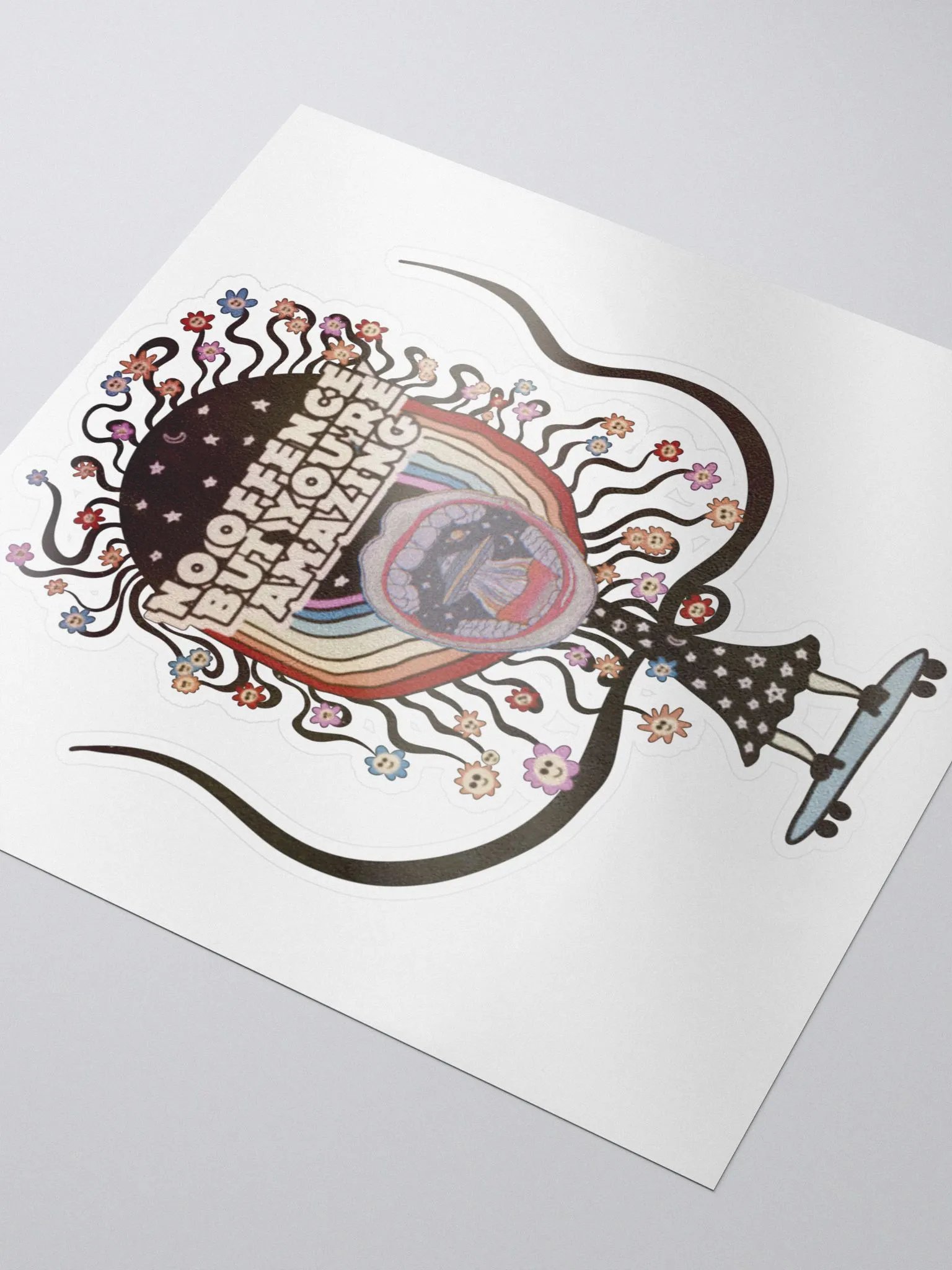 Amazing Sticker product image (3)