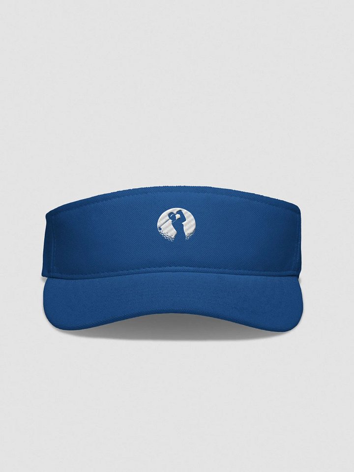 Iron Woman Golf Visor product image (20)
