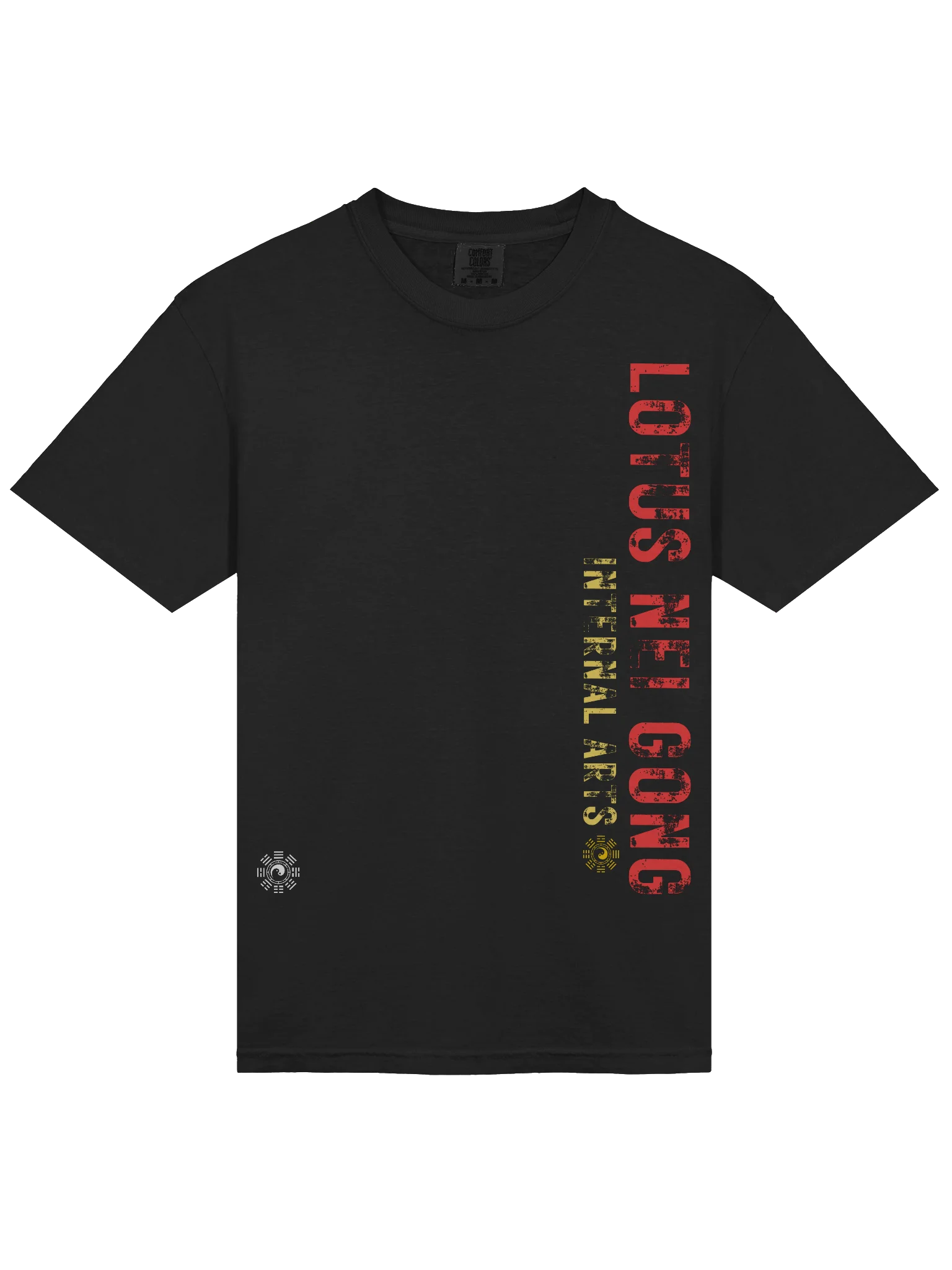 Lotus Nei Gong Stamp Tee product image (14)