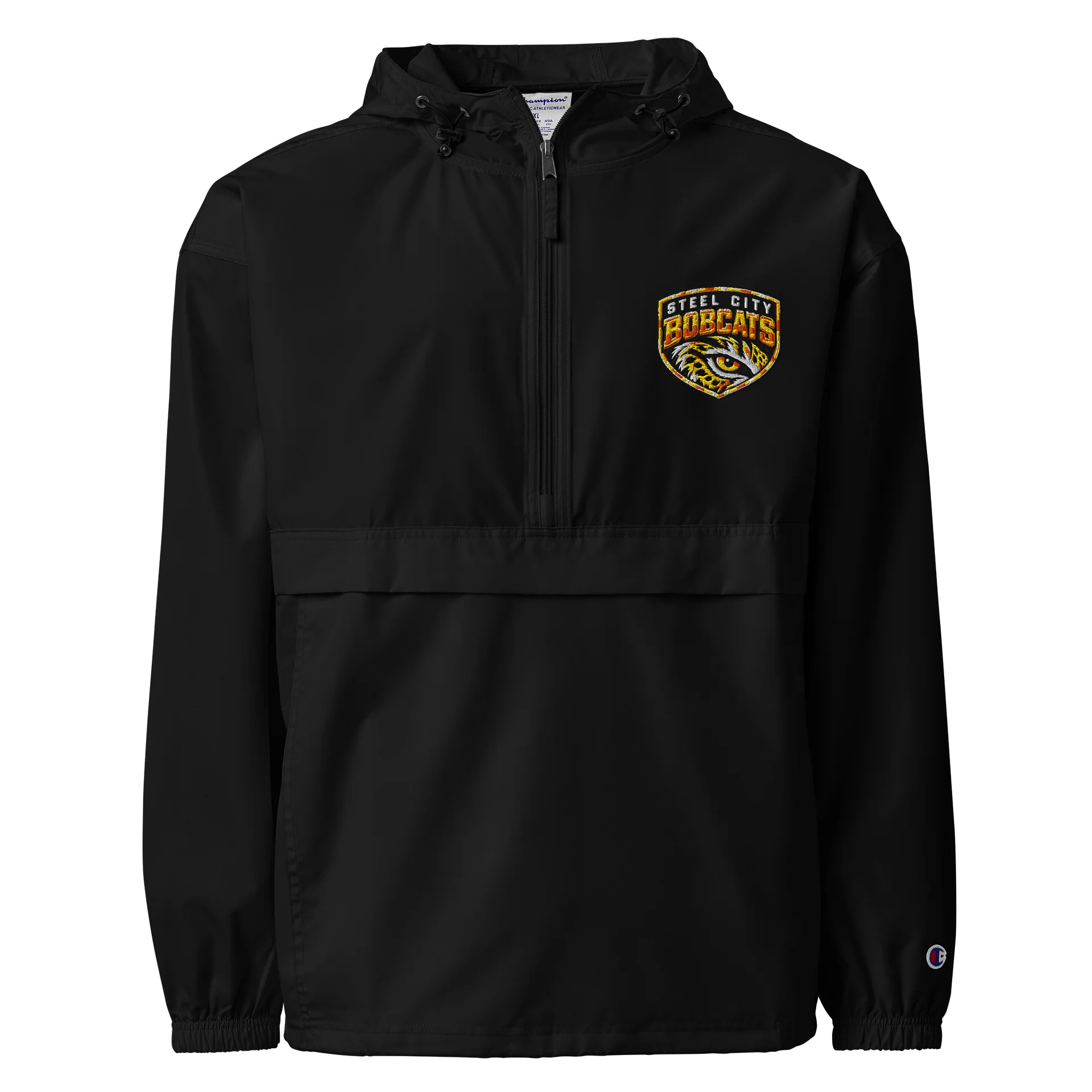 Eye of the Bobcat jacket product image (1)