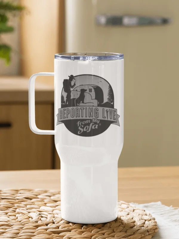 Tell Me and We’ll Both Know Travel Mug product image (11)
