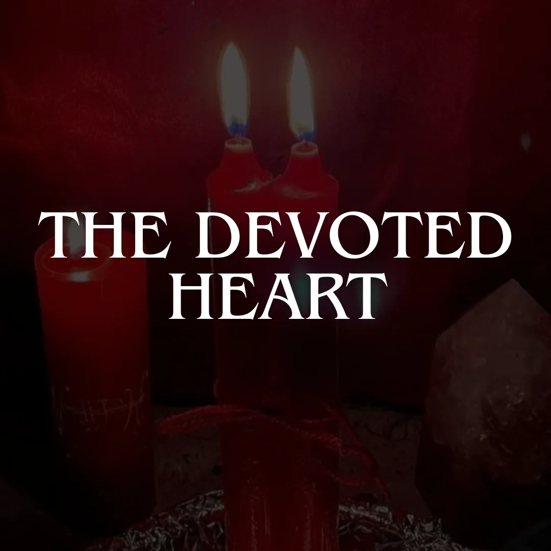 The Devoted Heart product image (1)