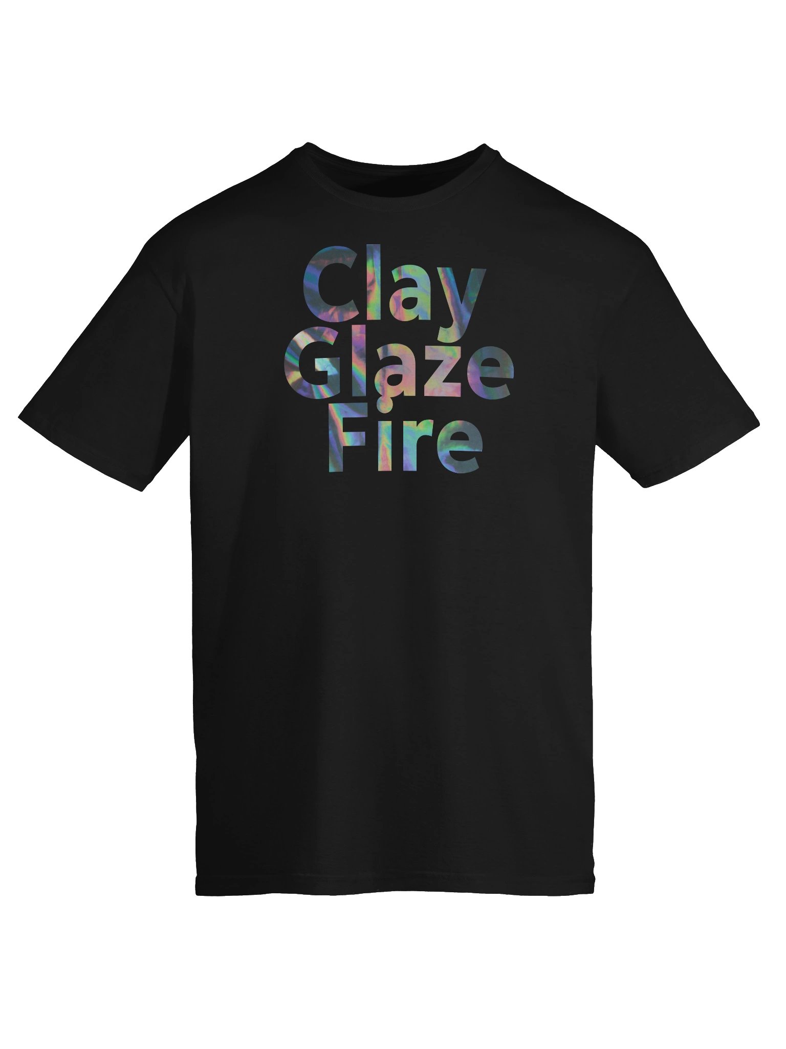 Clay Glaze Fire T-Shirt product image (10)