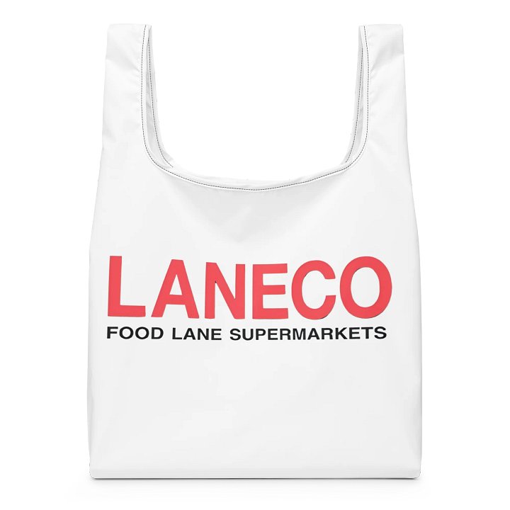 Laneco Supermarkets Grocery Bag product image (1)