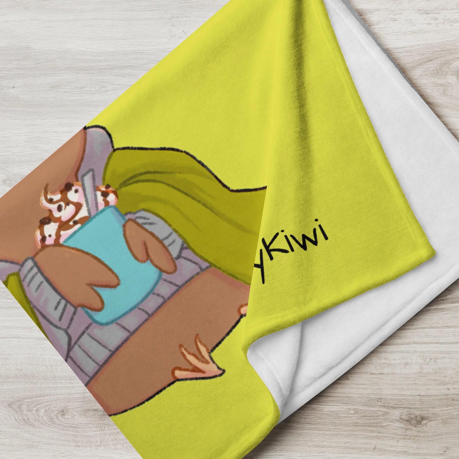 OGKiwi - Piss Blankie product image (2)