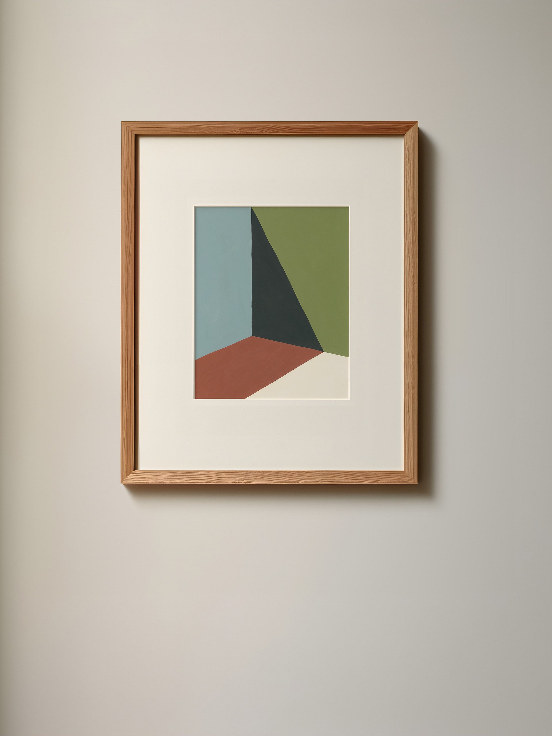 Cornered Painting Print product image (2)