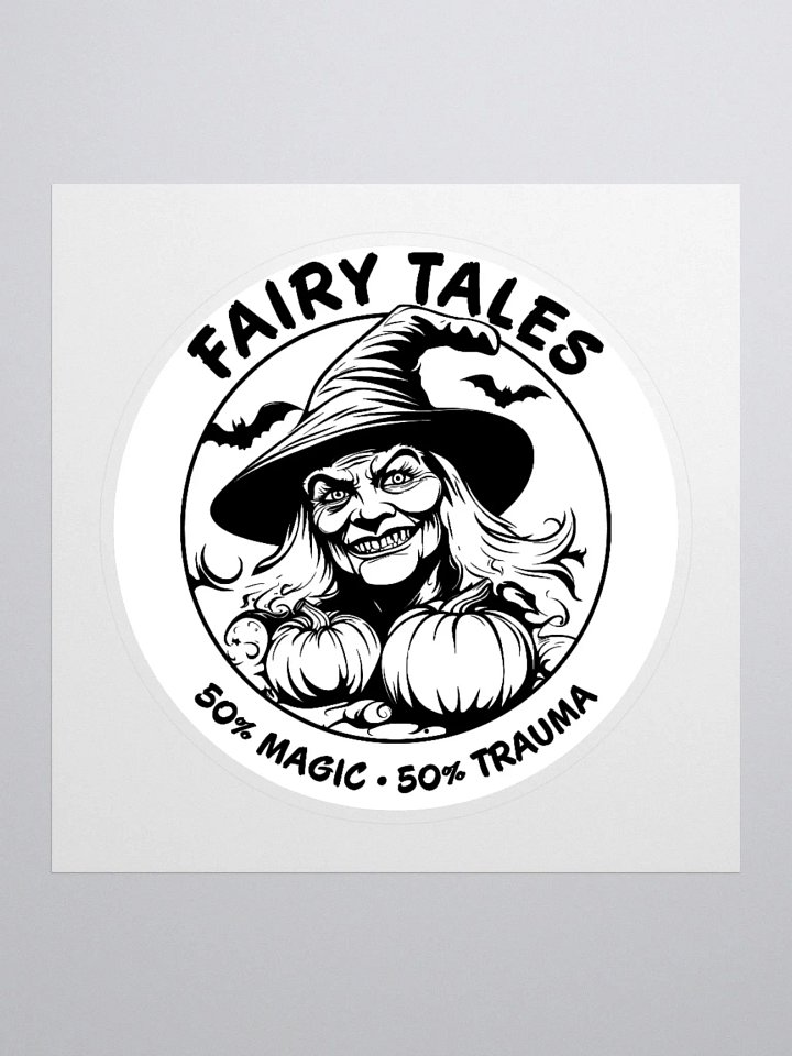Express Your Style with Our Enchanting Sticker product image (2)