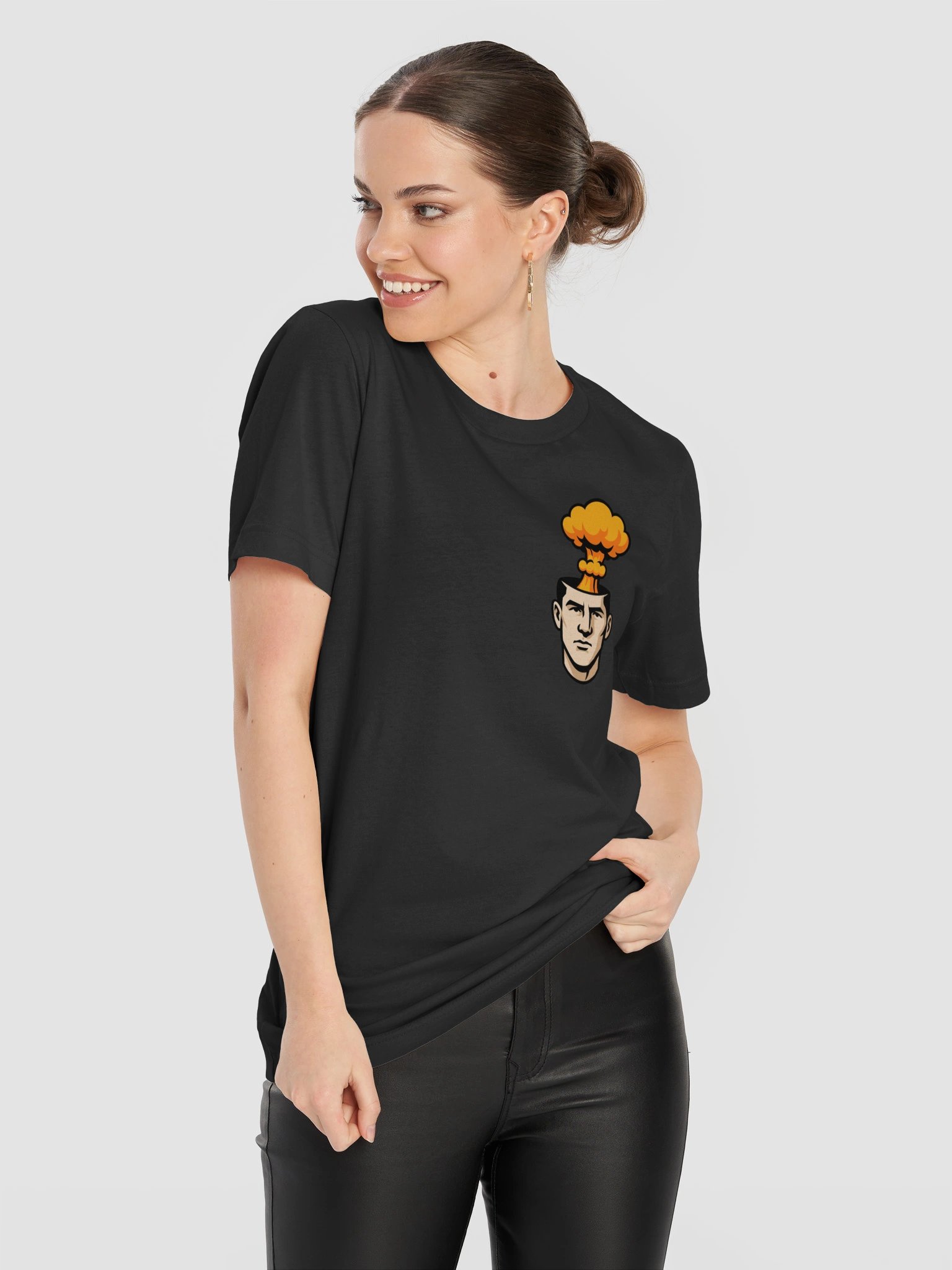 Endangered Species Graphic T-Shirt product image (81)