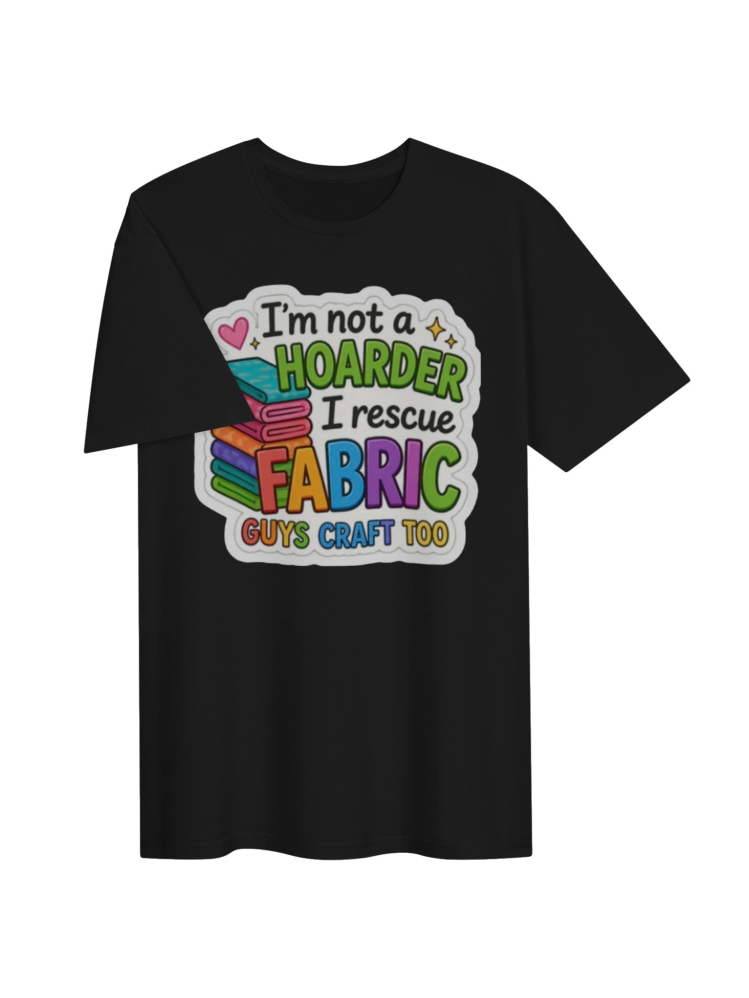 I Rescue Fabric, I Craft Too product image (3)