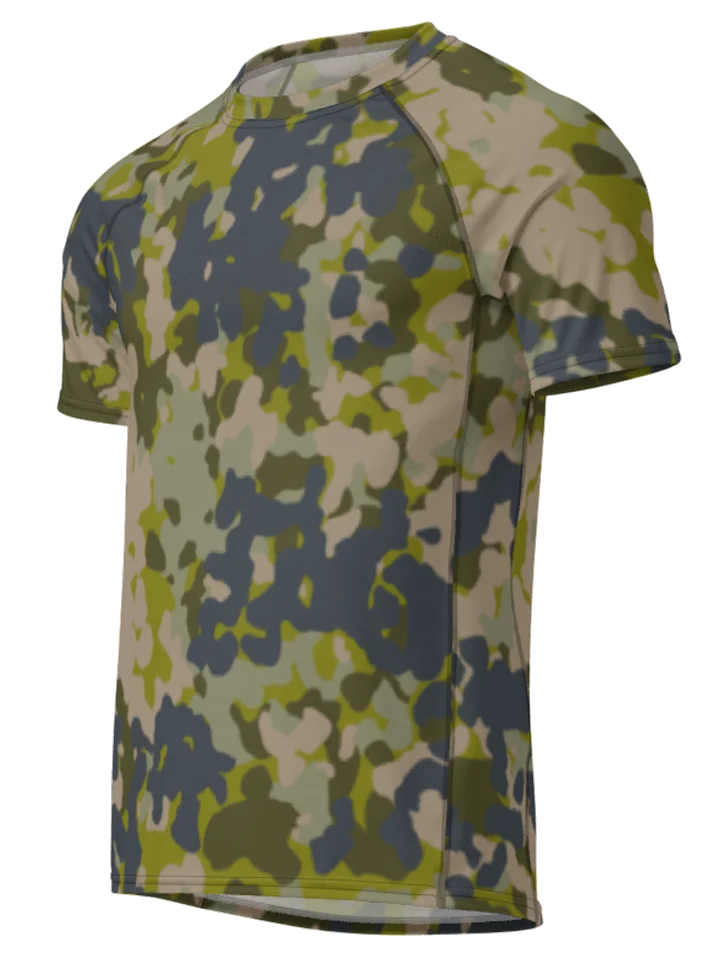 DRENGR Flecktarn Short Rash Guard product image (1)