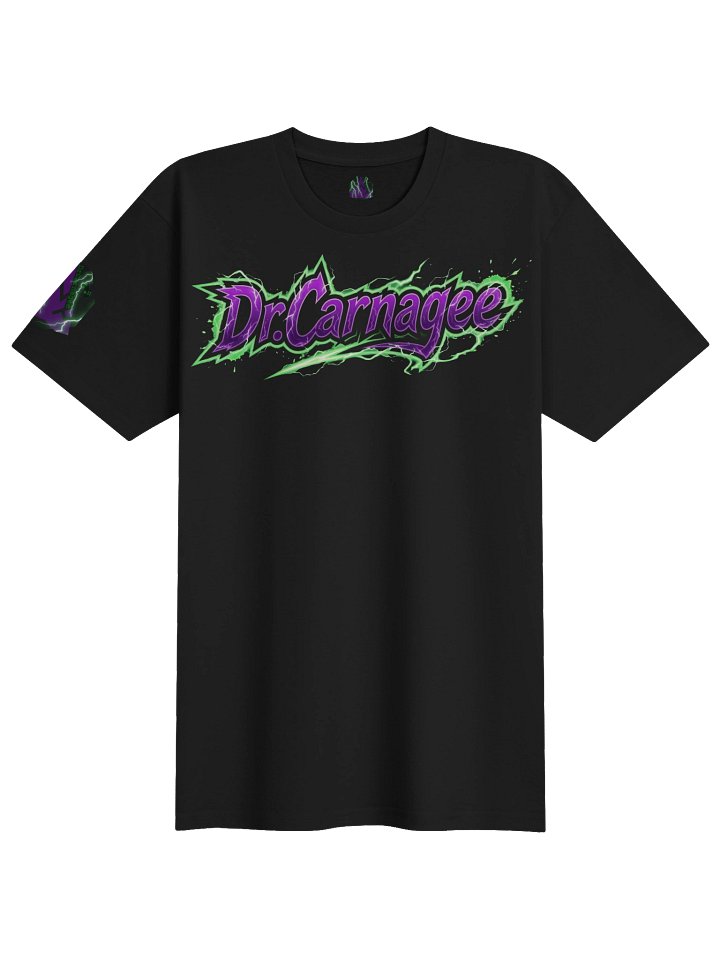 Official Dr. Carnagee MtLG Tee-Shirt - (Style B) product image (1)