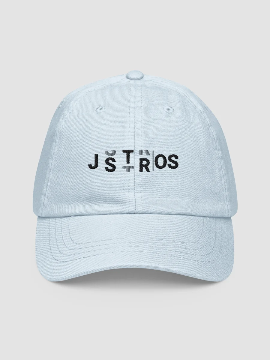 Pastel Baseball Hat-Jstros product image (1)