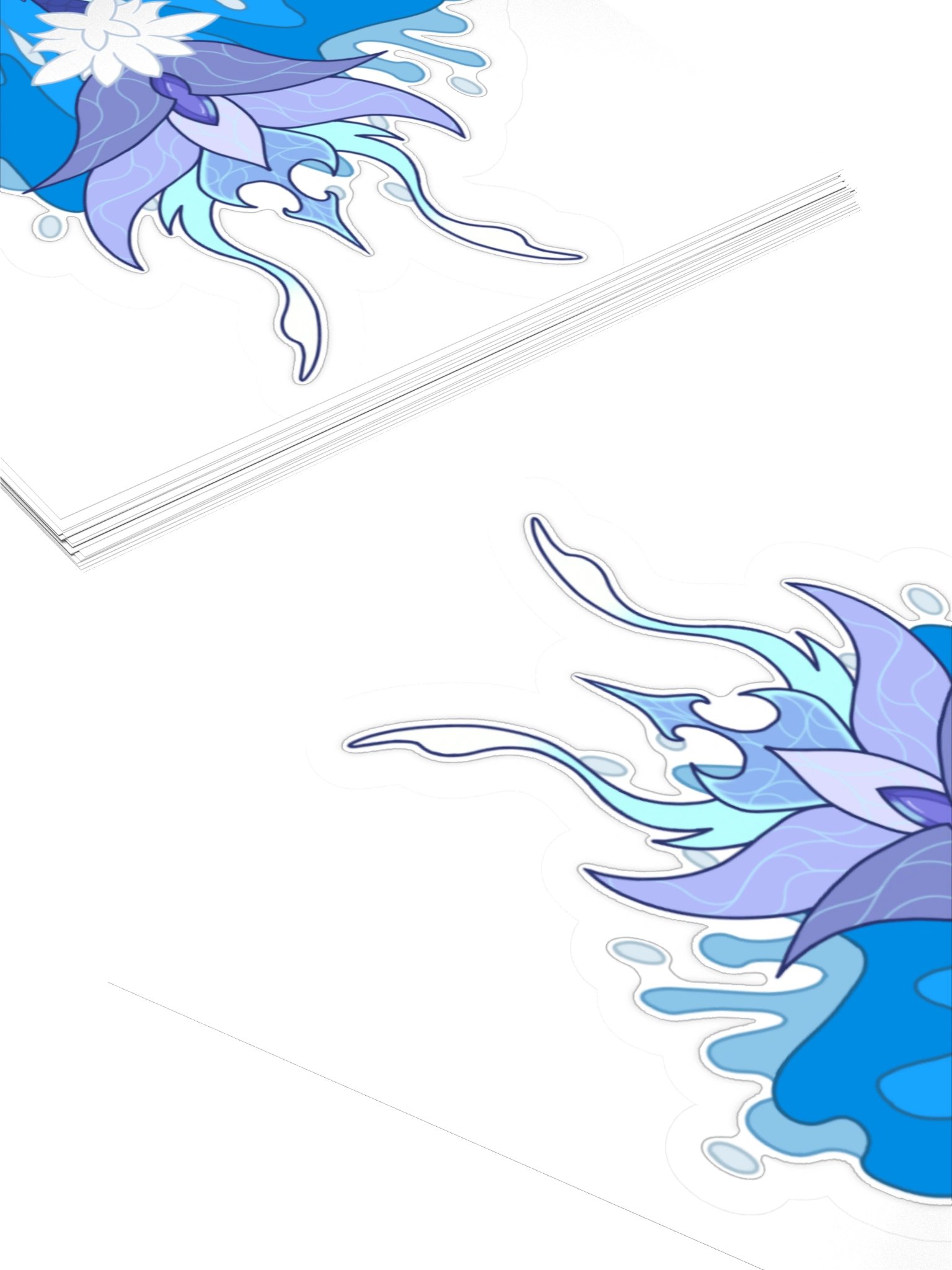Iso Wave - Sticker product image (4)