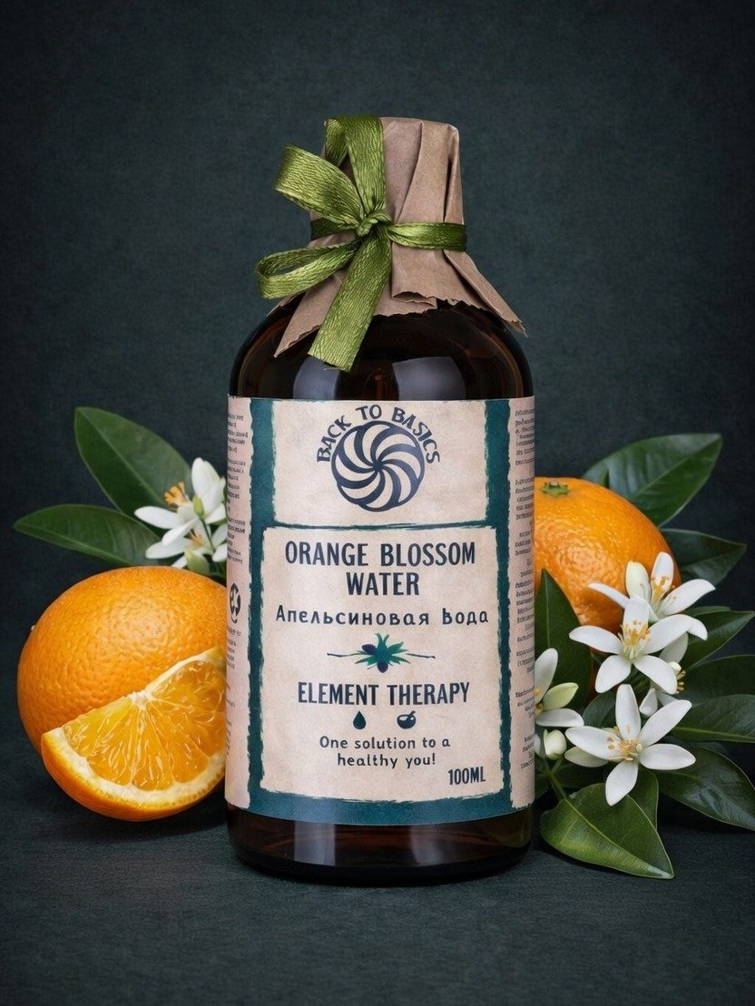Orange Blossom Water 100mL product image (1)
