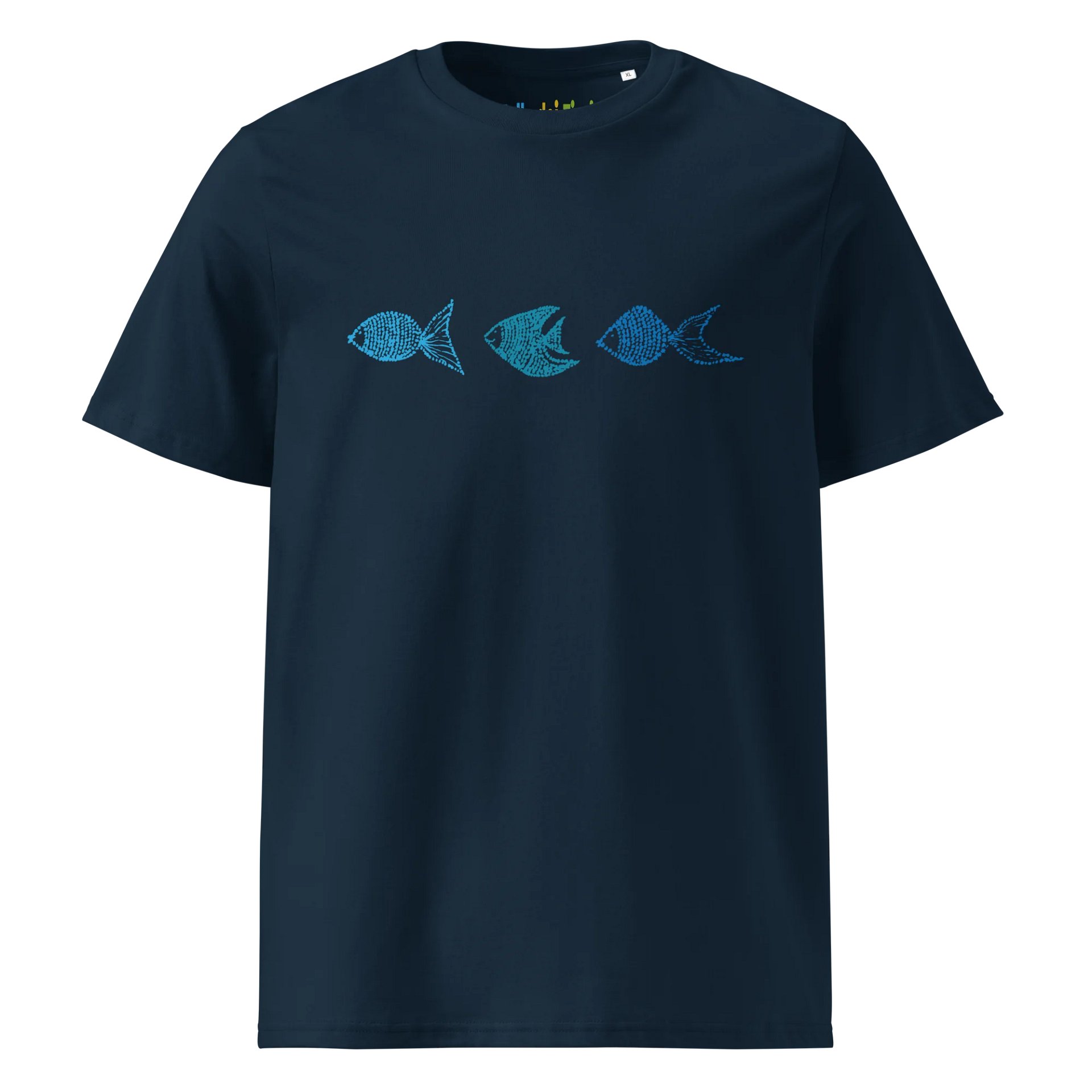 Fish T-Shirt Unisex product image (13)