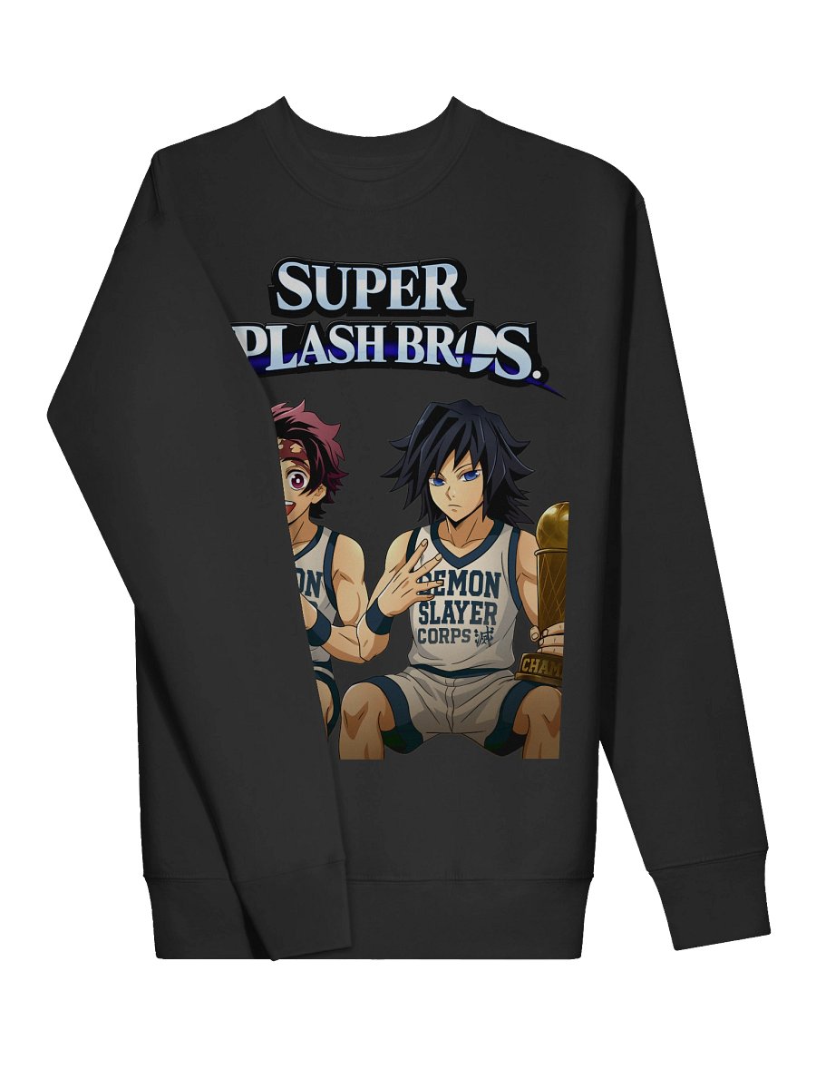 Super Splash Brothers Sweatshirt product image (3)