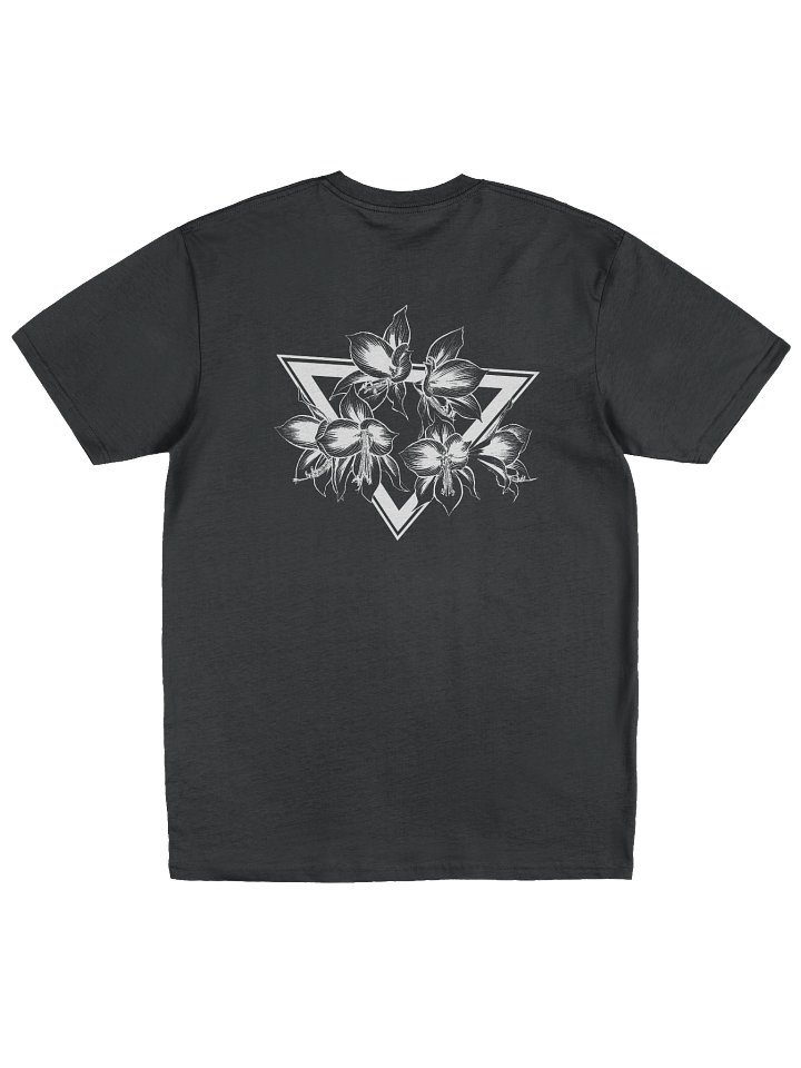 XITTEN Hippeastrum Papilio T-Shirt product image (1)
