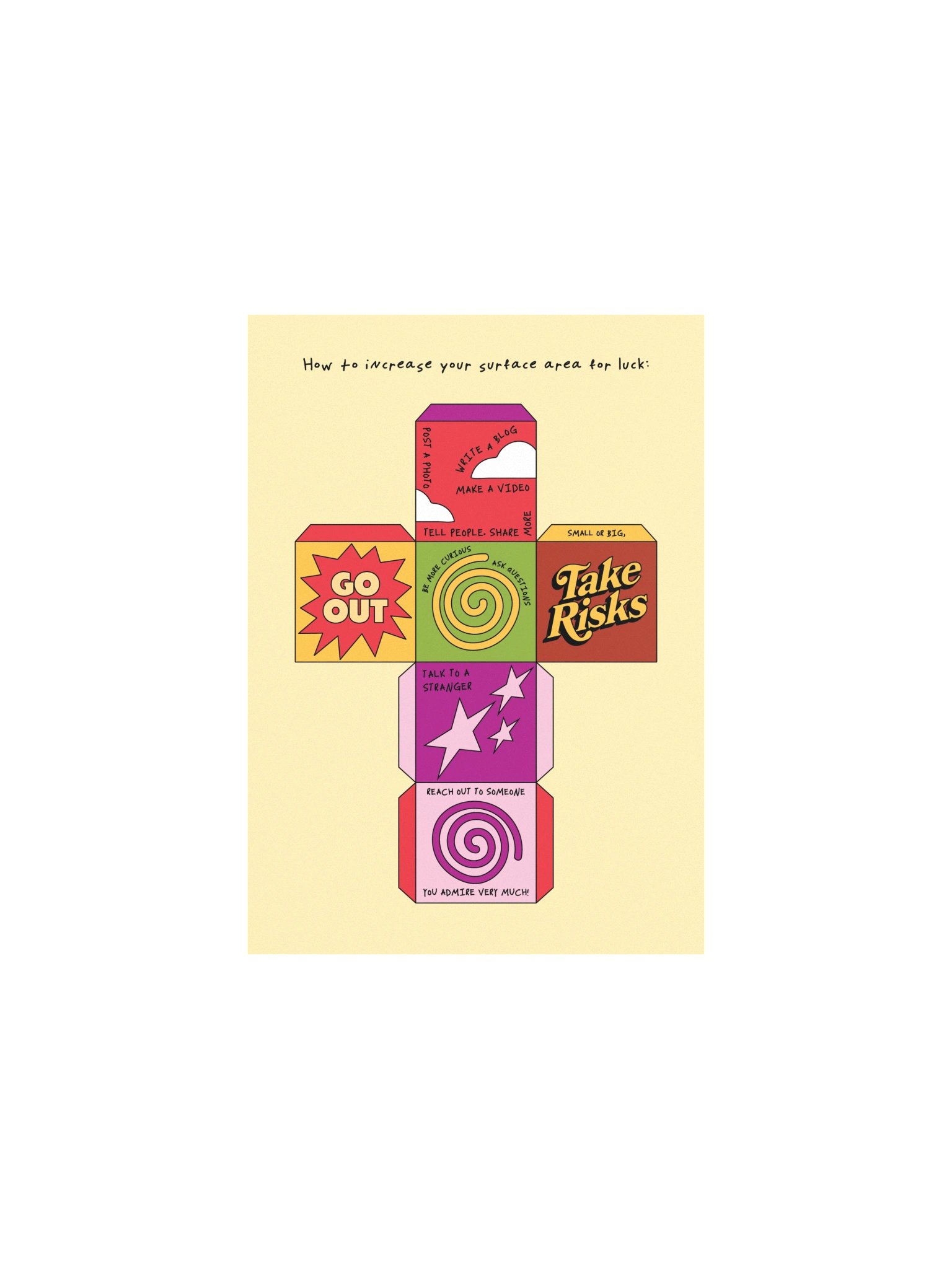 Surface Area for Luck product image (2)