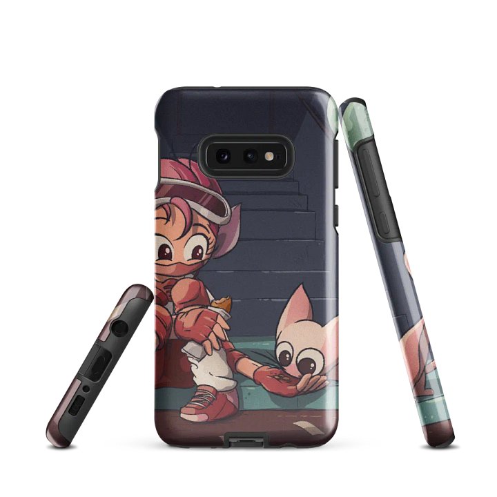 Here for You | Tough Case for Samsung® product image (1)