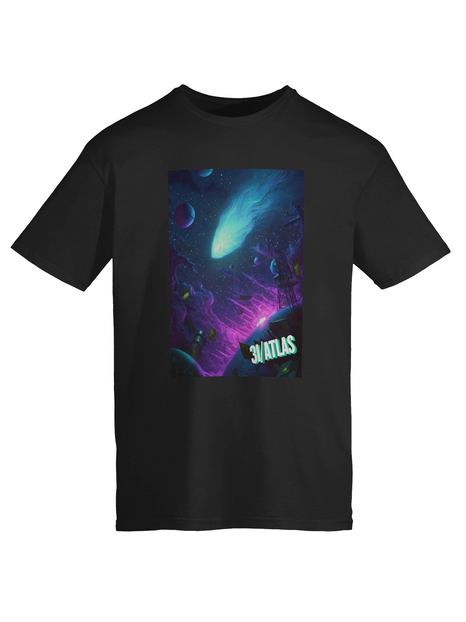 “Ghosted by a Comet” product image (9)