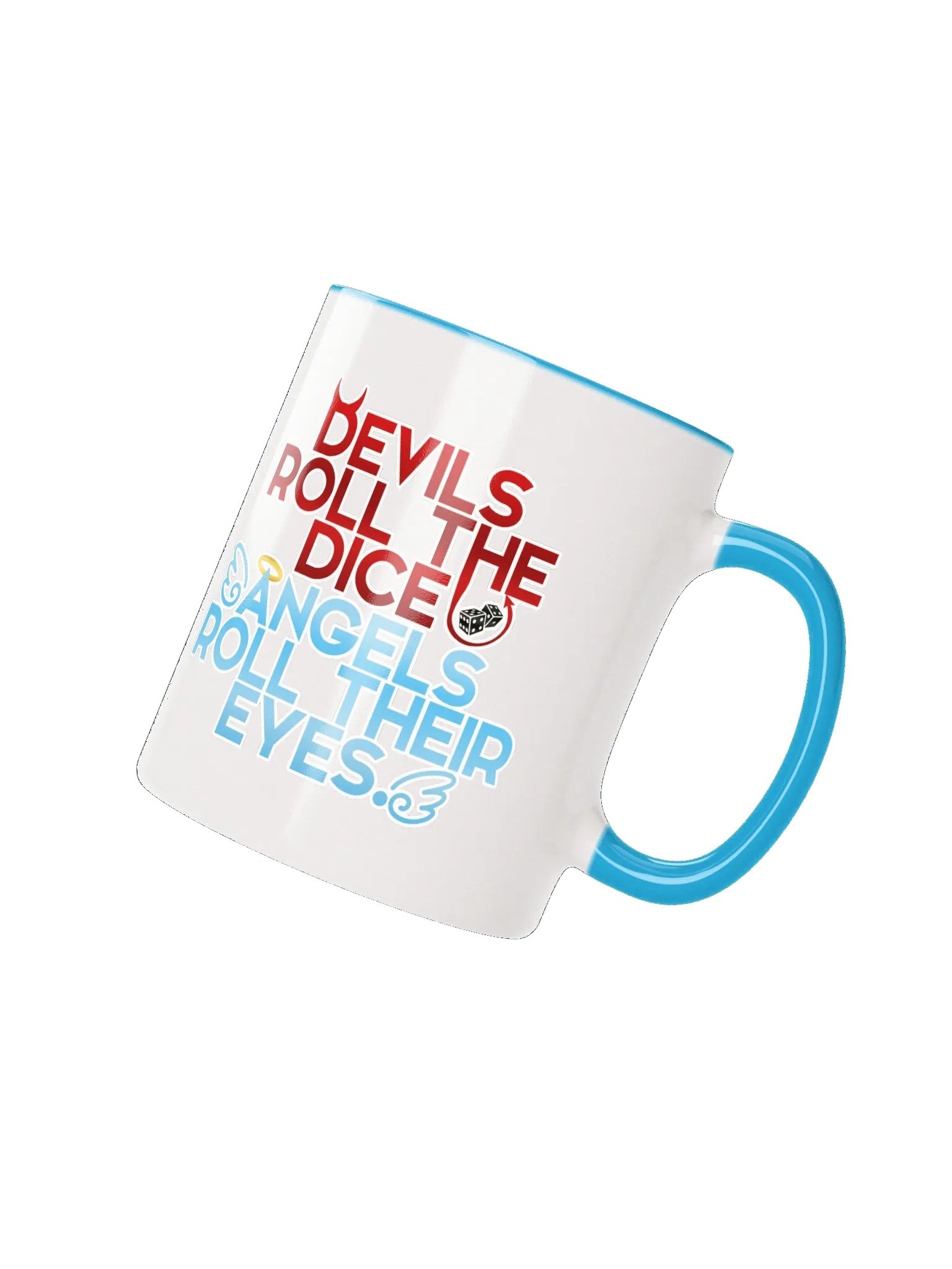 Devils & Angels - Mug product image (6)