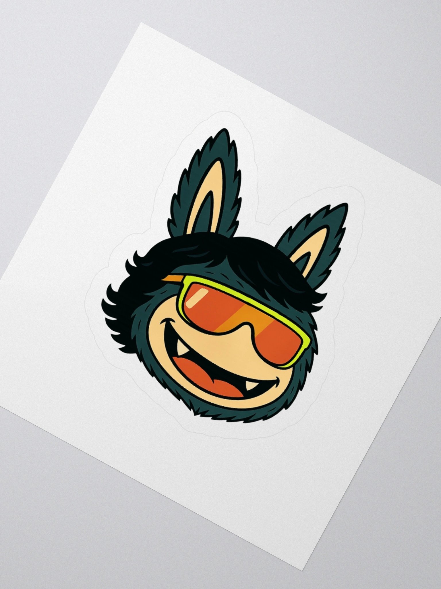 GORBUBU Sticker product image (2)
