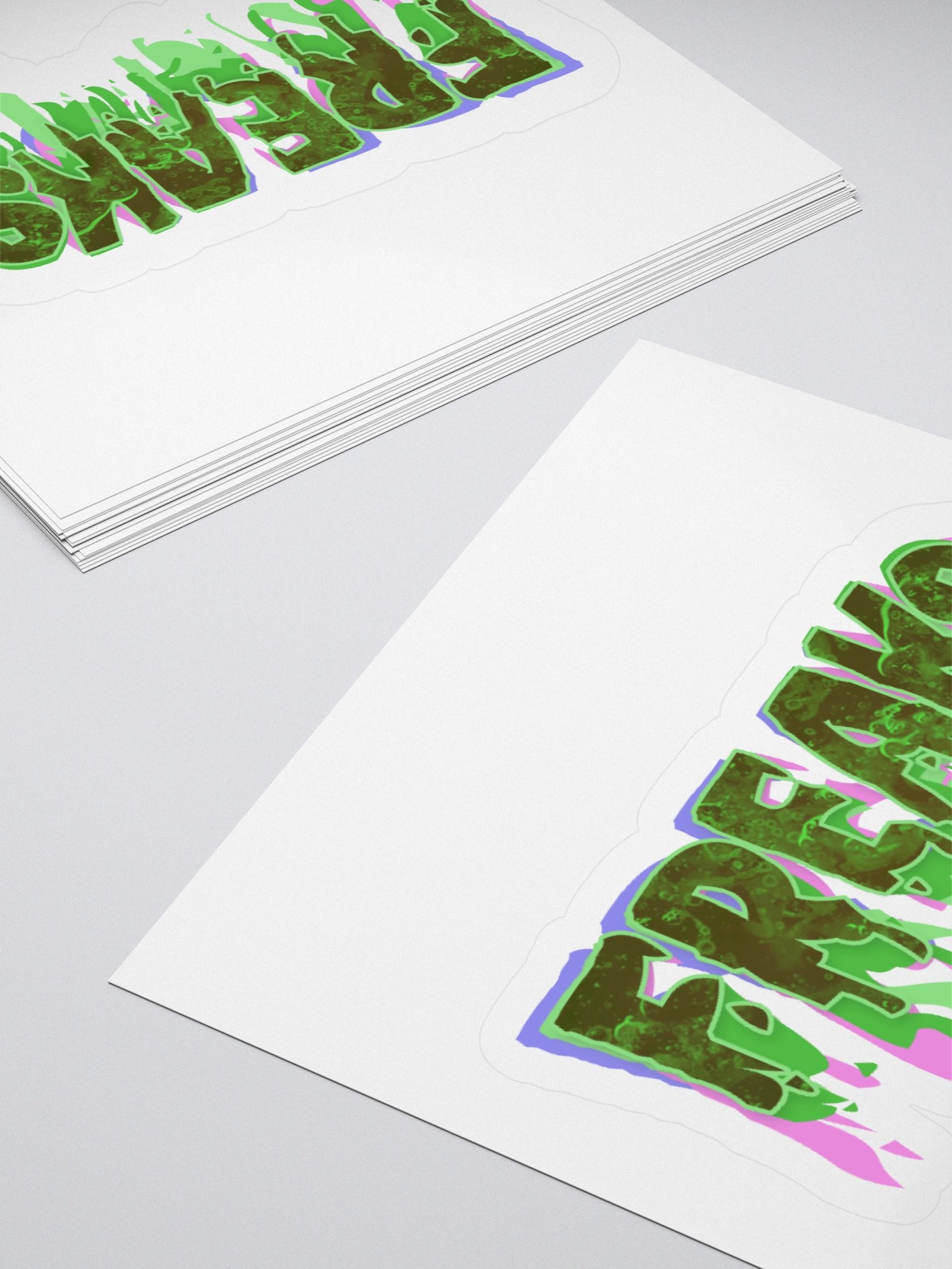 FREAKS | Sticker product image (11)