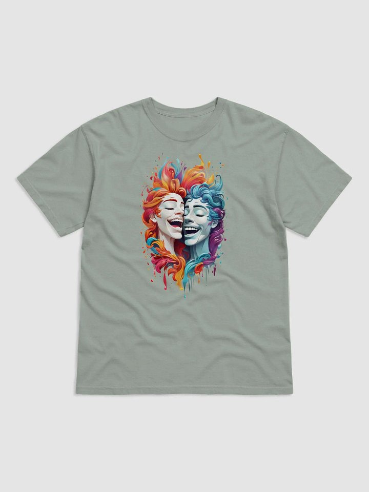 unisex happiness design for shirt product image (1)