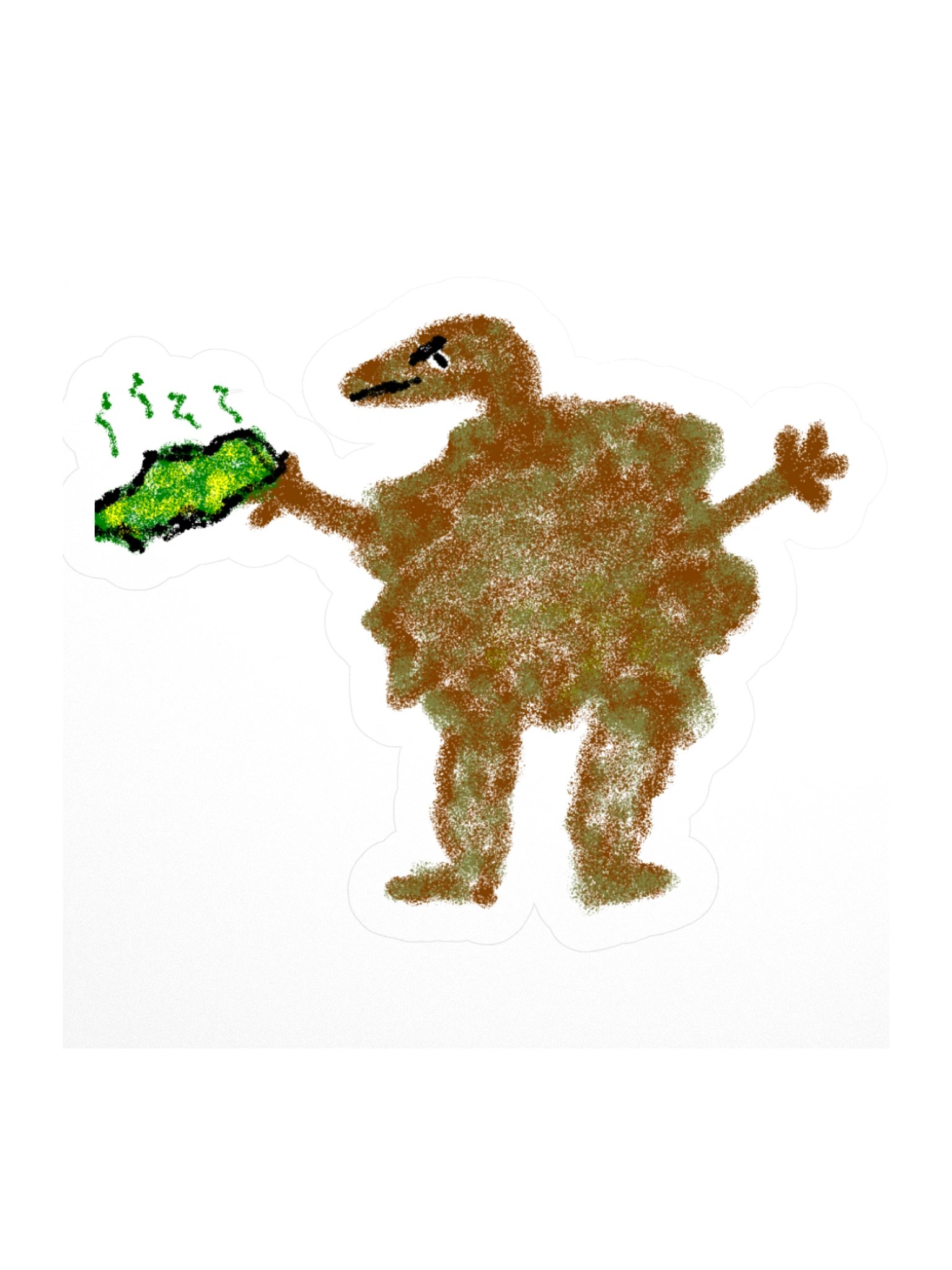 Garborge sticker product image (2)
