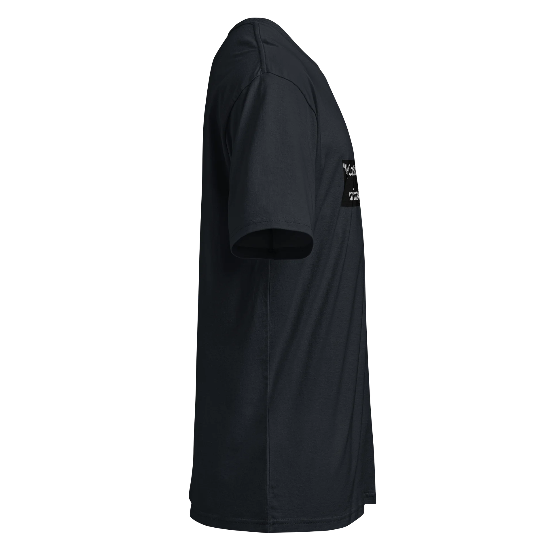 May Contain ITAR Data or Maybe Not T Navy Blazer product image (3)