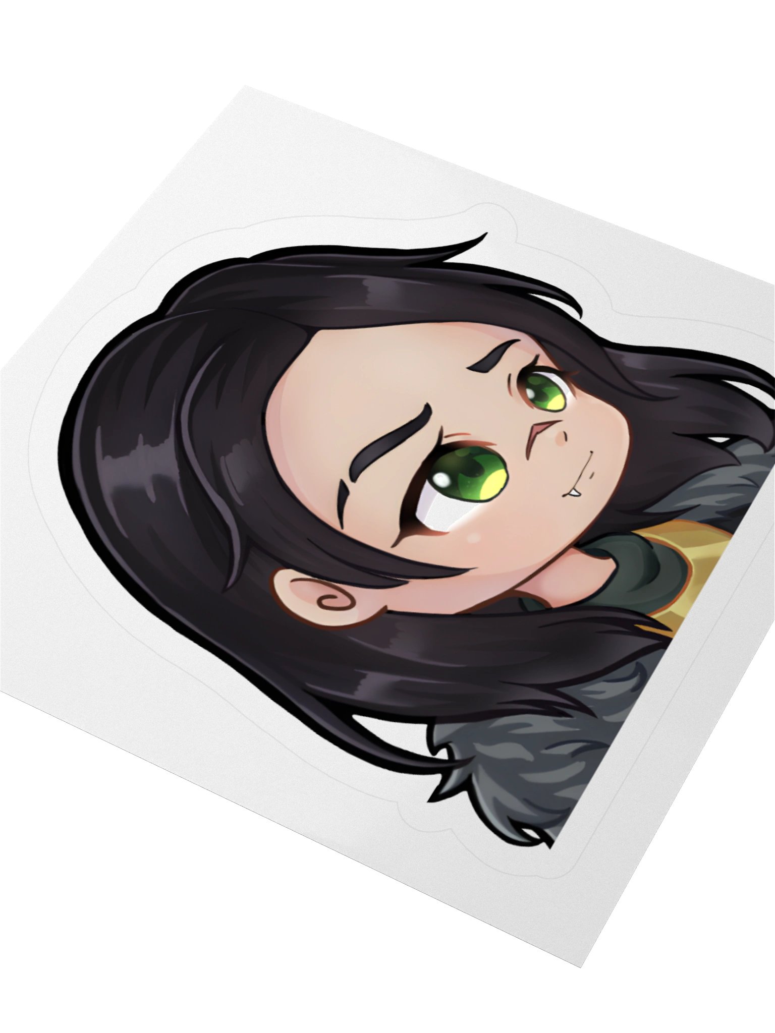 Katya Chibi Sticker product image (5)