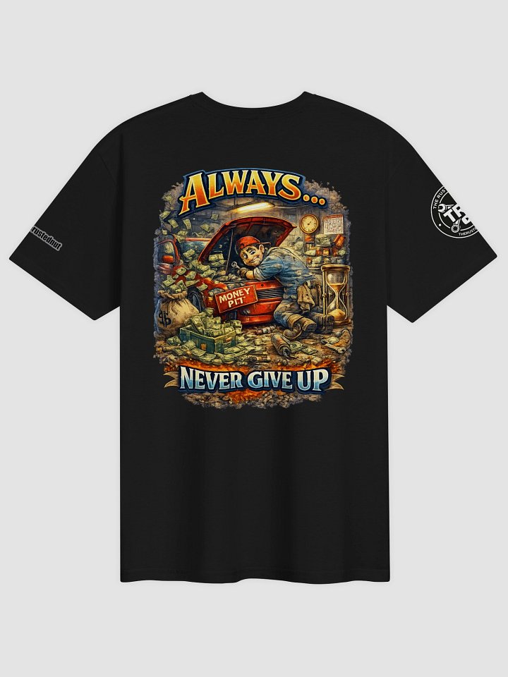 TRN Always Never Give Up product image (1)