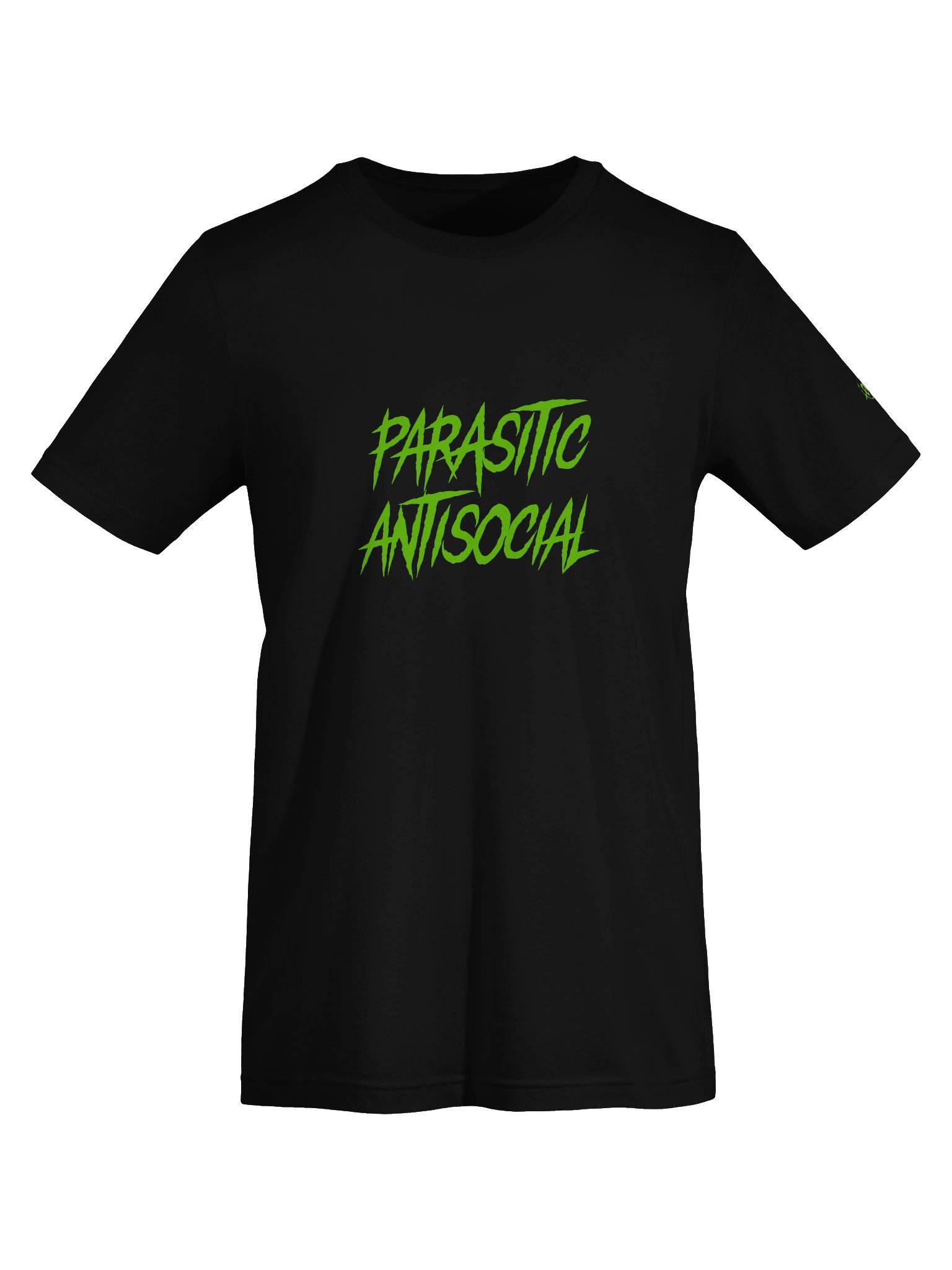 Parasitic AntiSocial Super Soft Tee product image (7)