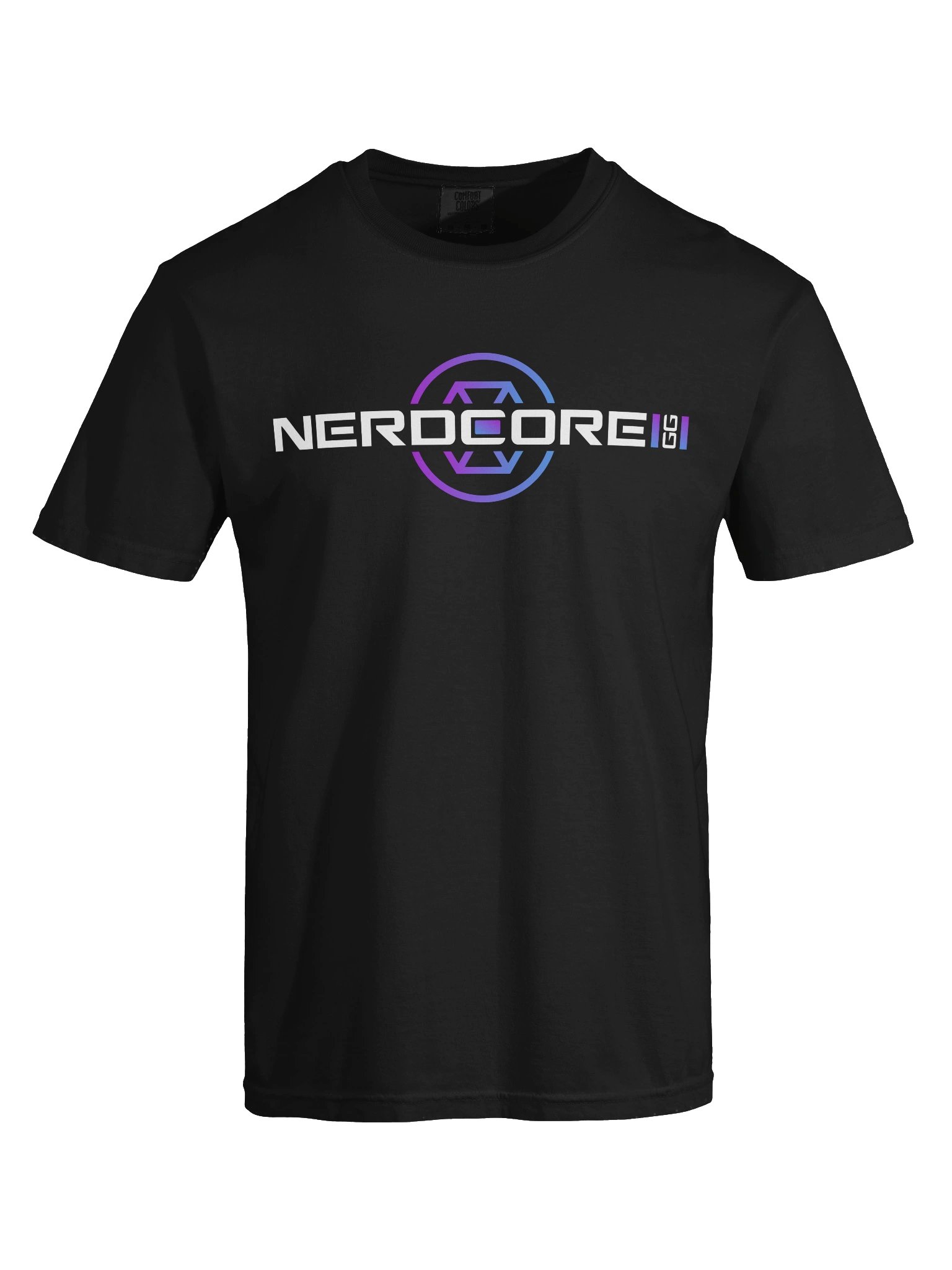 NERDCORE Full Frontal T-Shirt product image (38)