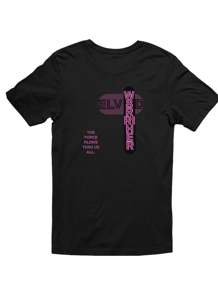ELV8D WARRIHER TSHIRT product image (2)
