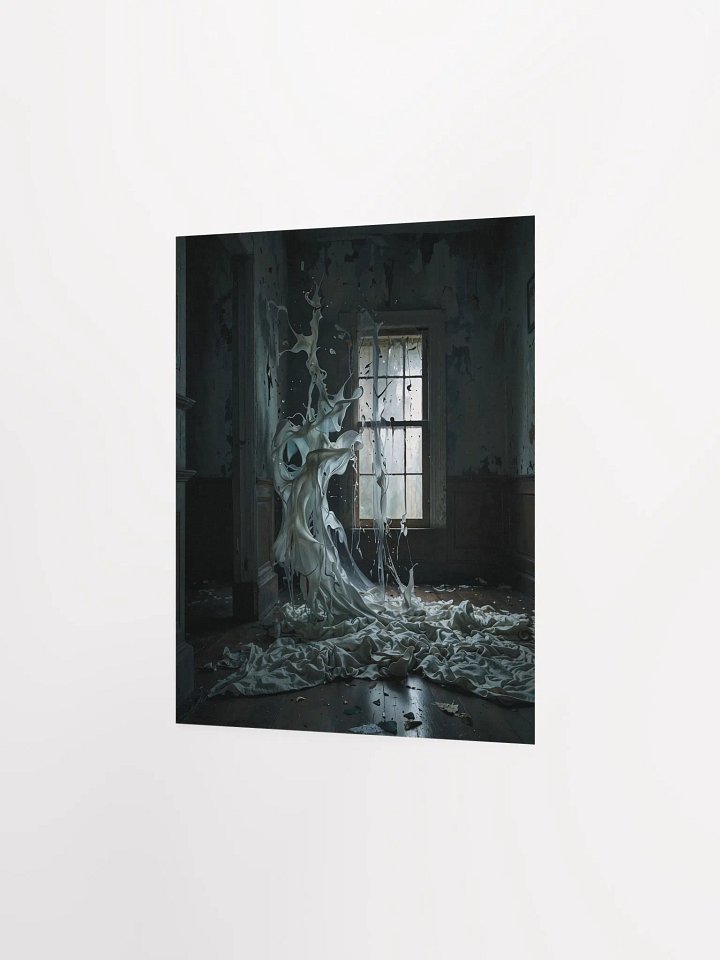 Ethereal Motion Matte Poster product image (14)