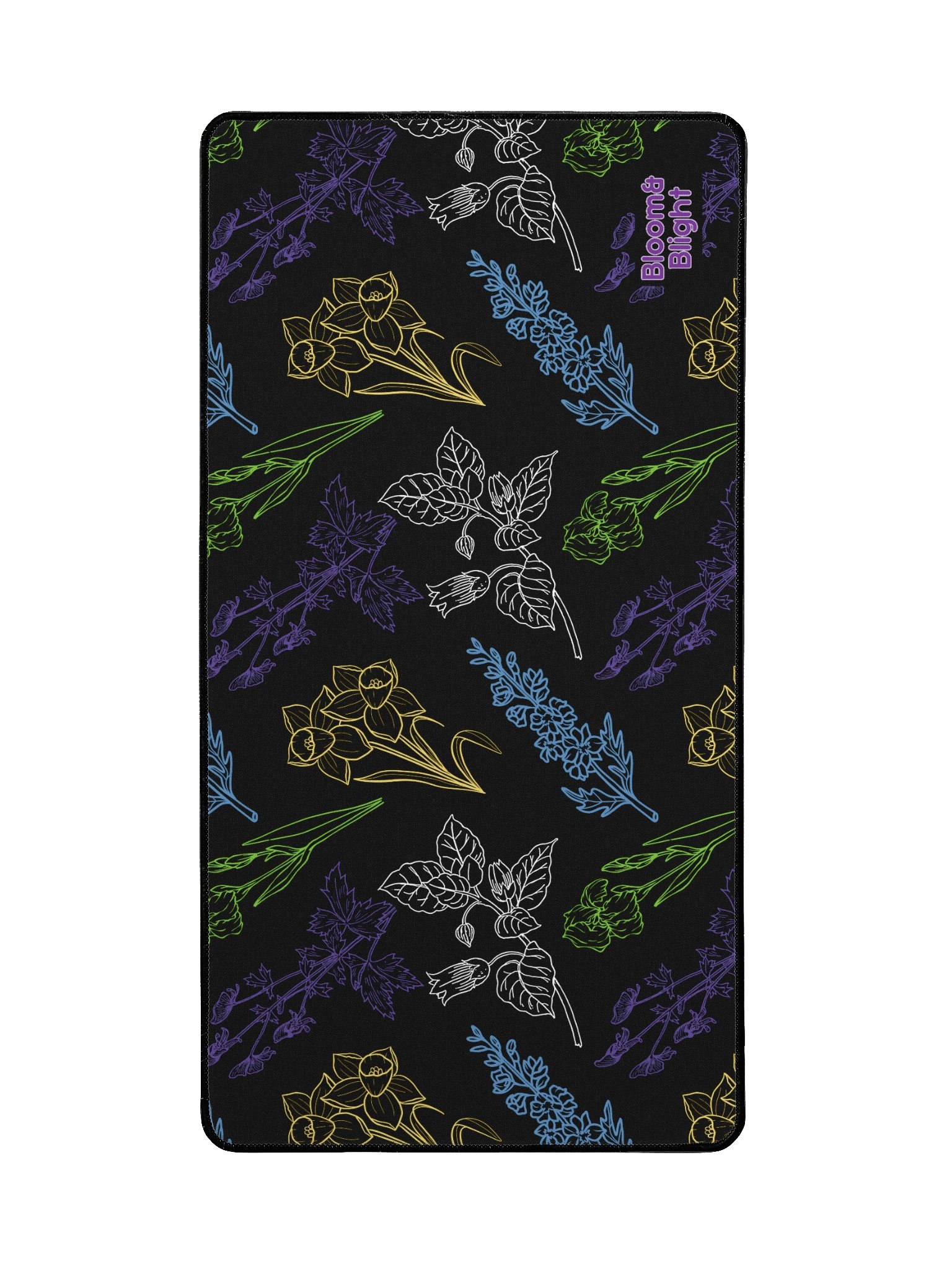 Bouquet Deskmat product image (2)