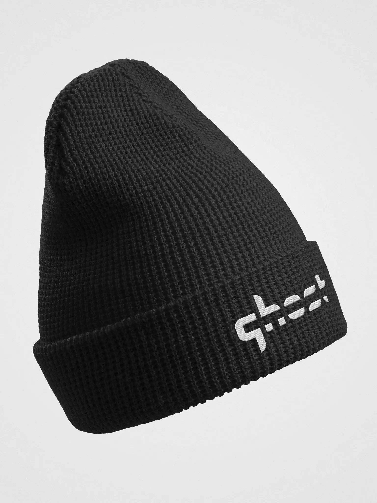 Ghost Gaming Black Beanie product image (3)