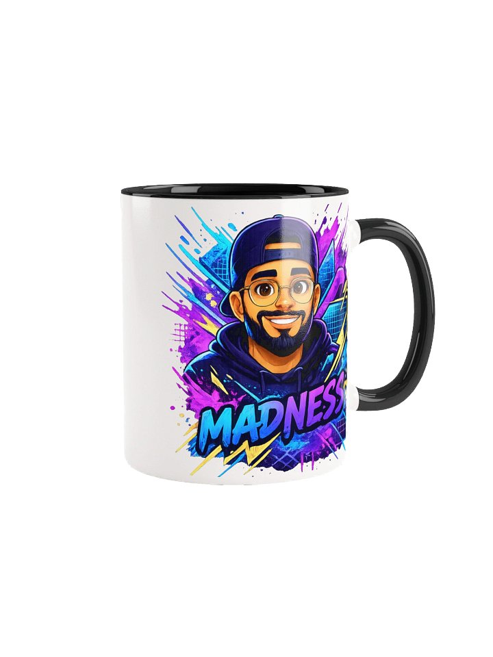 Madness Coffee Cup product image (1)