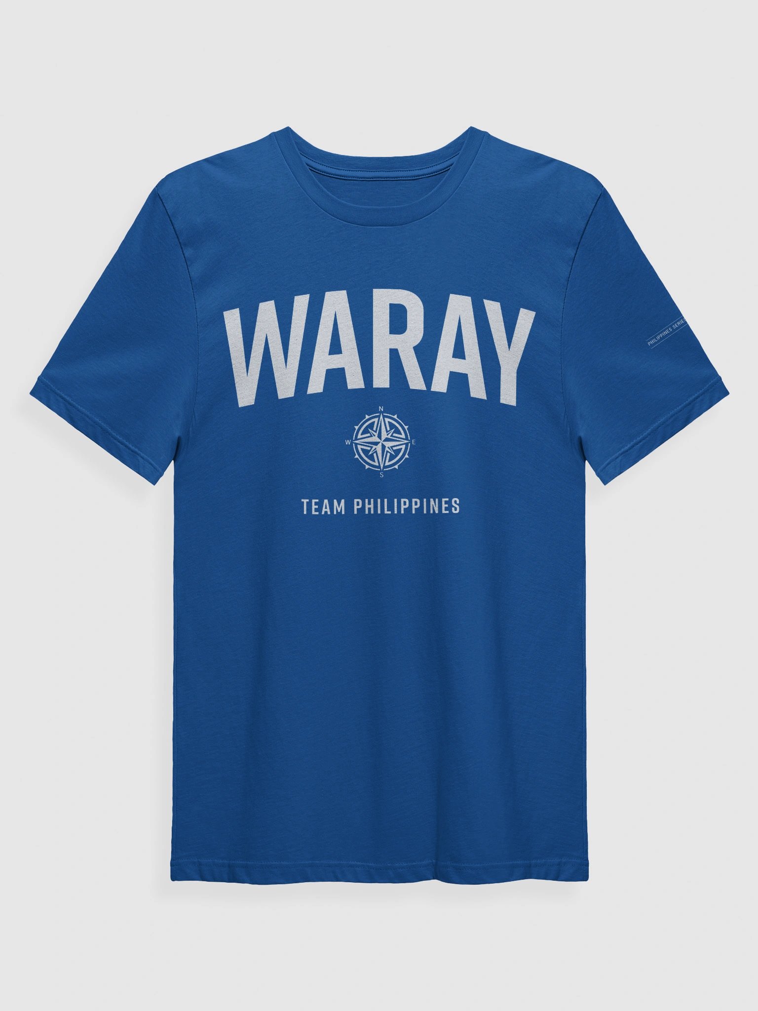 Waray Philippines T-Shirt product image (1)