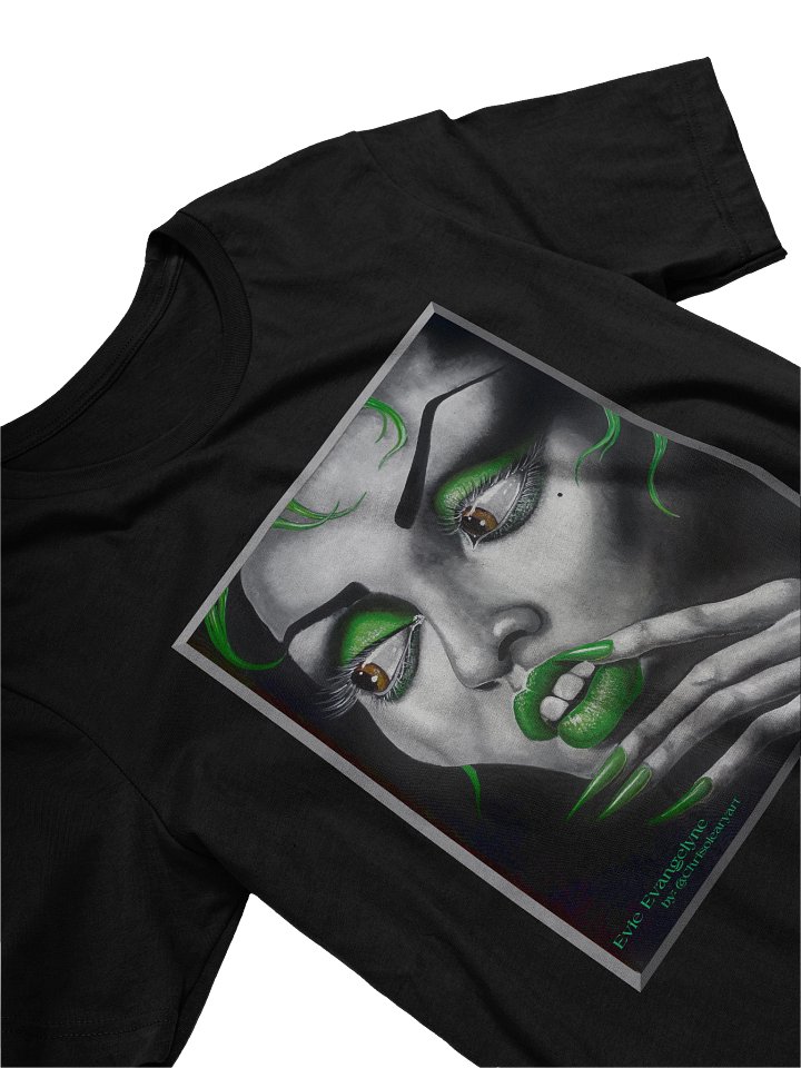 Evie Evangelyne Supersoft T-Shirt product image (2)